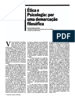 Artigo Etica e Psicologia - demarcacao filosofica.pdf