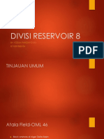 Divisi Reservoir 8