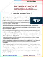 Insurance Awareness Questions by AffairsCloud.pdf