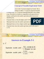 FIS - Ch5 Answers to Examples