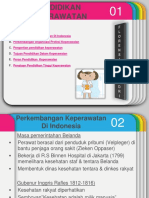 PENDIDIKAN KEPERAWATAN