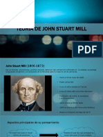 Teoría de John Stuart Mill