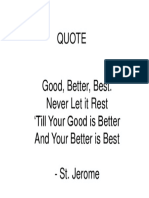 Quotes