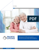 Premier: A Medical Insurance Plan For Senior Citizens