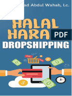 Halal Haram Dropshipping