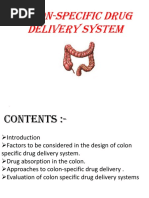 Unit 6 Targeted Drug Delivery