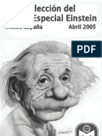 Especial Einstein