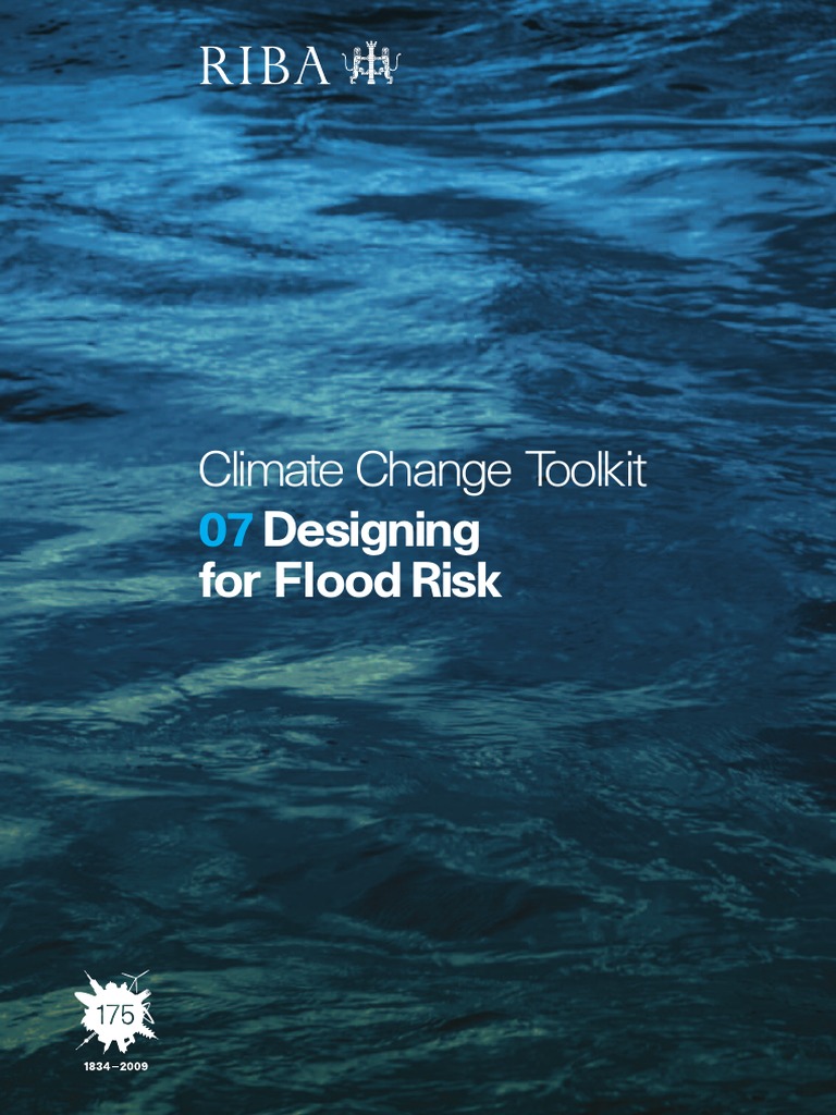 2designing For Floodrisk PDF | PDF | Flood | Risk