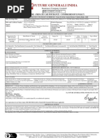 Future Generali India: IND-0208352-01-R-1