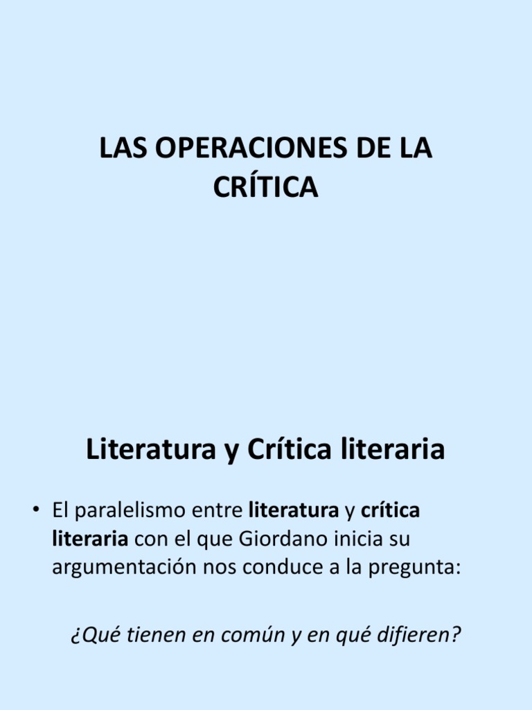 Giordano. Temor y Temblor. Ética de La Lectura y Morales de La Crítica