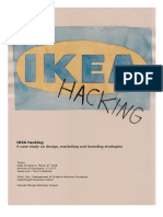 IKEA Hacking A Case Study On Design, Marketing and Branding Strategies