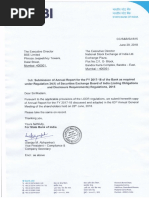 YES Bank Account Closure Request Form | PDF | Deposit Account | Cheque