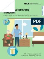Infection Prevention PDF