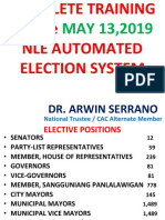 COMPLETE TRAINING For The MAY 132019 NLE AUTOMATED PDF