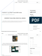 Construct 2.244 Final+Crack Full Version - AozoraAmir