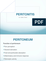 KP 2.4.2.1 - Peritonitis