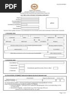 PCSO Branch Office Directory | PDF | Philippines