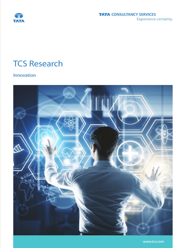 TCS Research F PDF | PDF | Artificial Intelligence | Intelligence (AI ...