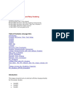 Diode Turn-On and Off Time