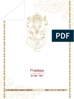 26 - 30 Year Report Pack - Hindi PDF