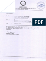 Rules and Regulations Governing Contract of Service & Job Orders PDF