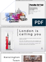PDF Artists Parallax London 2019 Gaudi Gallery Madrid Eng