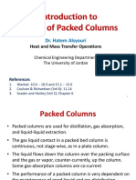 Dr. Hatem Alsyouri: Heat and Mass Transfer Operations