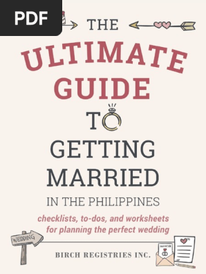 Birch Wedding Guide eBook