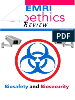 KEMRI Bioethics Review, 2016