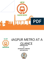 Nagpur Metro at Glance 