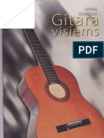 Arturas Chalikovas - Gitara Visiems (BTT) PDF