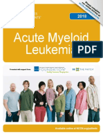 Acute Myeloid Leukemia: NCCN Guidelines For Patients