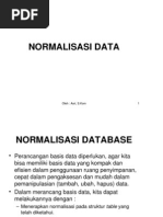 Project Charter - Sistem Informasi Distribusi Barang