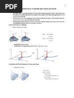 Distributed Forces: Centroids and Centers of Gravity