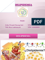 Dislipidemia