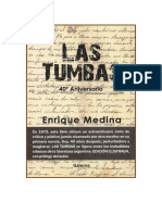 Medina, Enrique - Las Tumbas [pdf].pdf