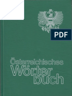 Österreichisches Wörterbuch (37. Aufl., 1990)