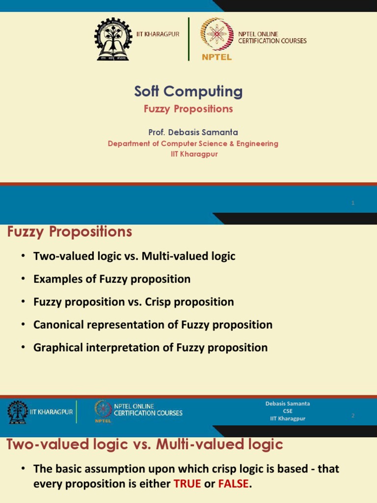 Fuzzy Logic and Defuzzification | PDF | Fuzzy Logic | Logic