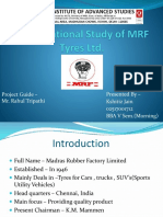 Presentation On MRF