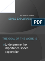 Space Exploration PDF