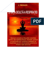 STIINTA OCULTA A RESPIRATIEI        J. Boison.pdf
