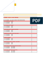 Servicio de Presencia Policial 228ene2019