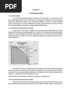 U2 L7 Switching Limits PDF