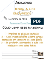 GD Minicurso - Slides para Impressao - Aula 1 A 4 PDF