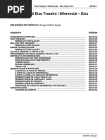 205-02 - Eixo Traseiro DANA 44.3