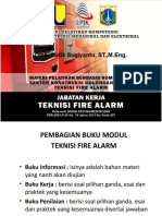 Paparan Fire Alarm