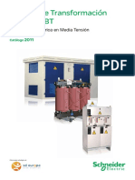 Catálogo 36kV 2011 PDF