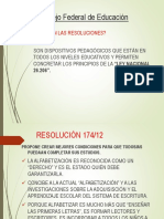 Consejo Federal de Educacion