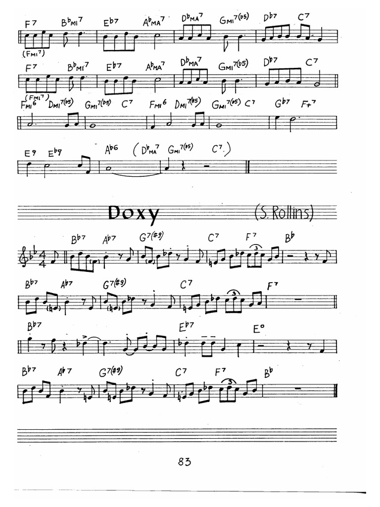 Doxy