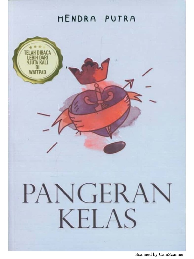 Pangeran Kelas Novel PDF Free | PDF
